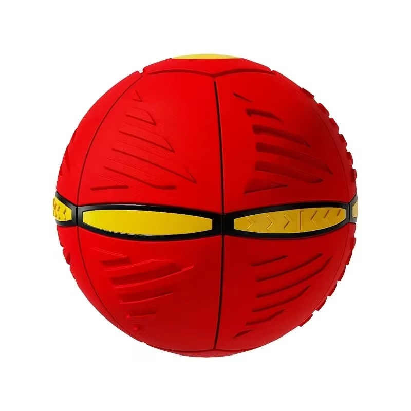 Melo™ Pet Toy Flying Saucer Ball | Doggy Disc Ball | 2024 New Design For Dog Outdoor Games